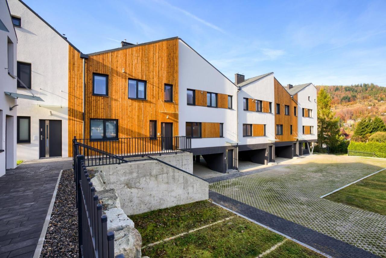 Zloty Widok Ski & Spa Szczyrk Exterior foto